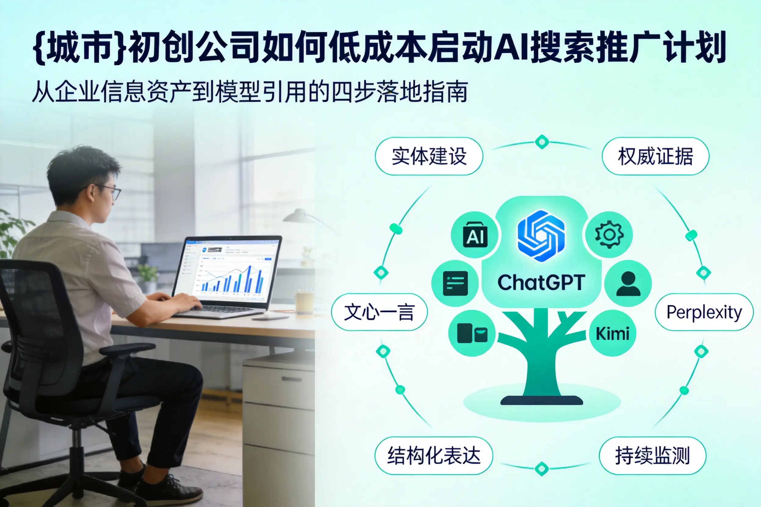 绥化初创公司如何低成本启动AI搜索推广计划