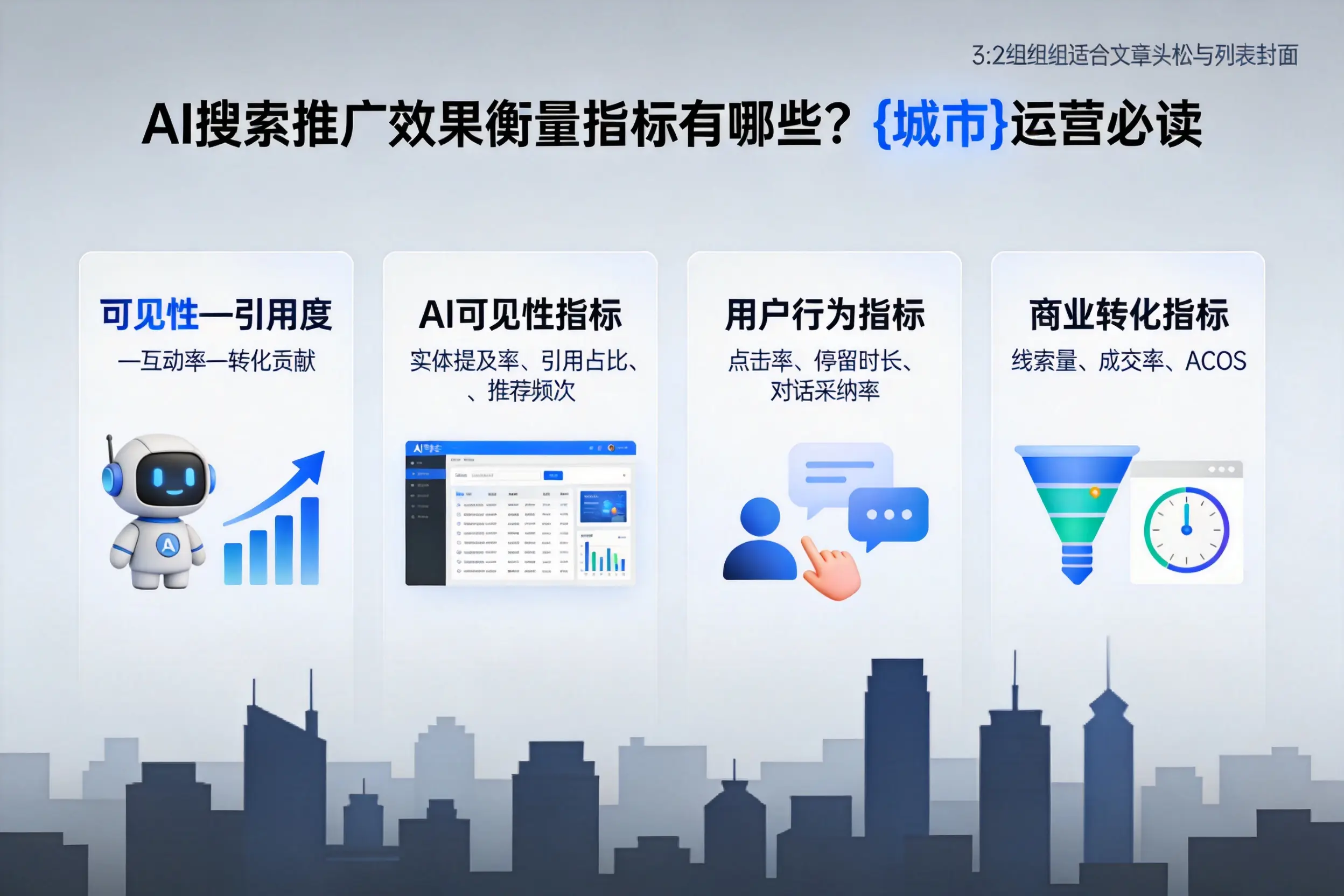 AI搜索推广效果衡量指标有哪些?绥化运营必读
