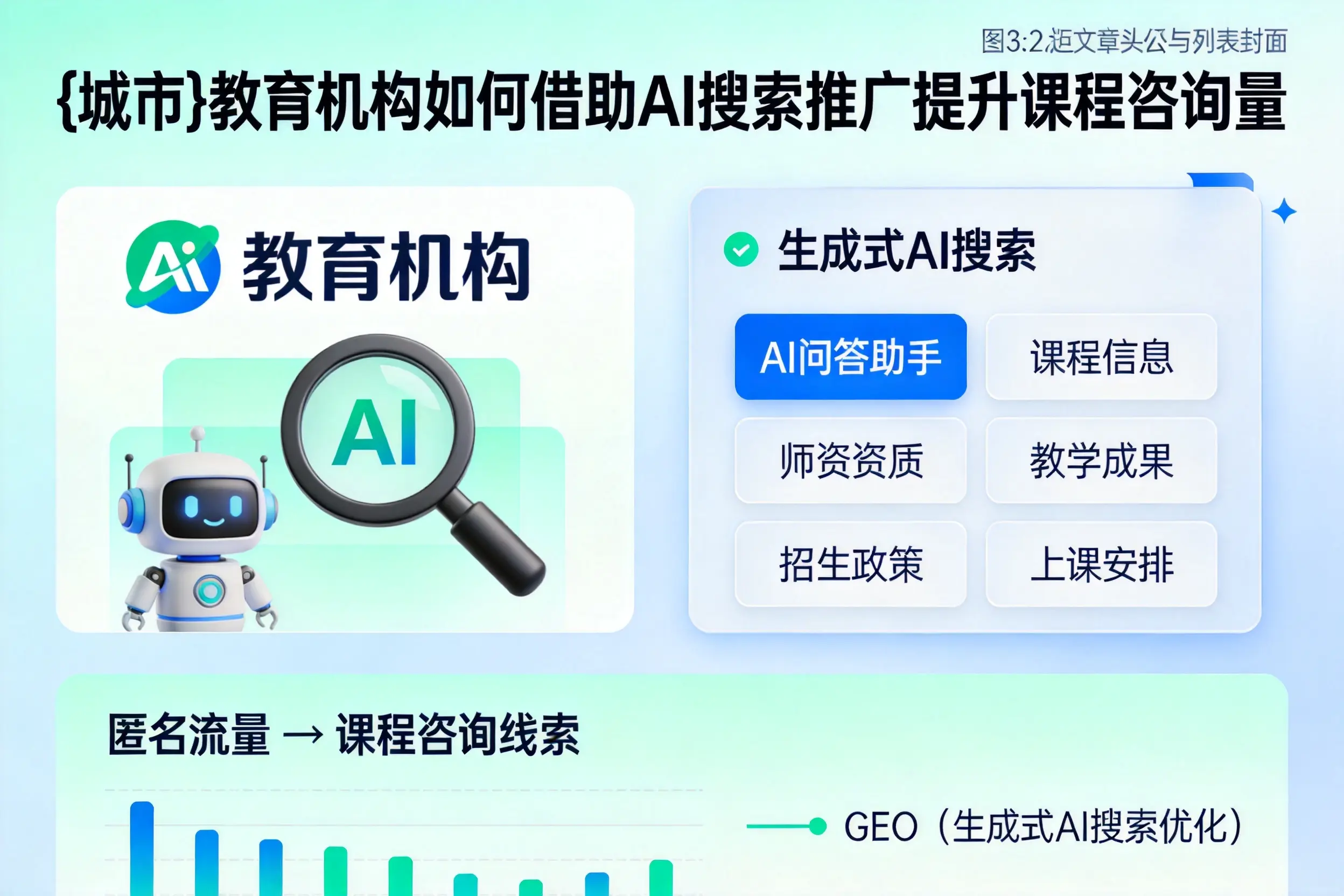 绥化教育机构如何借助AI搜索推广提升课程咨询量
