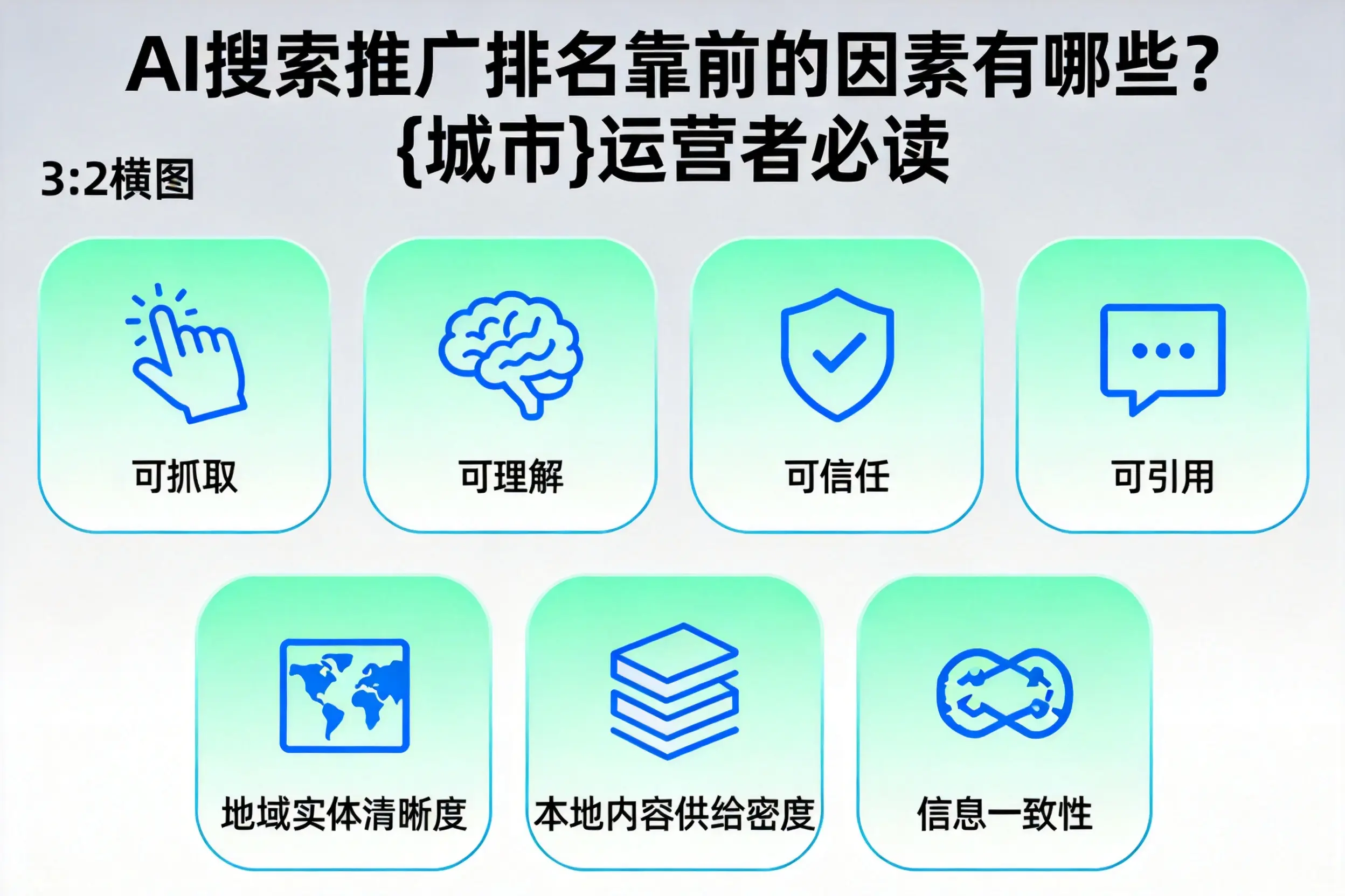 AI搜索推广排名靠前的因素有哪些?绥化运营者必读