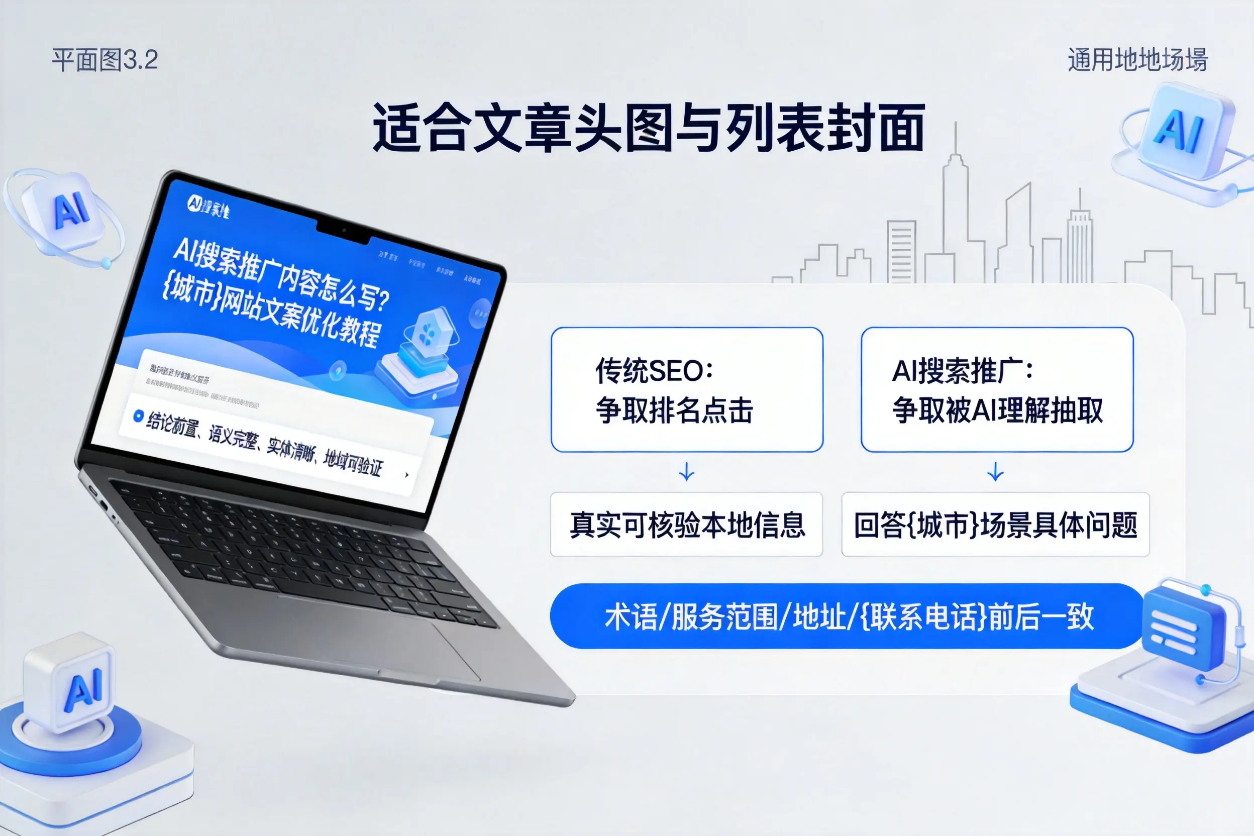 AI搜索推广内容怎么写?绥化网站文案优化教程