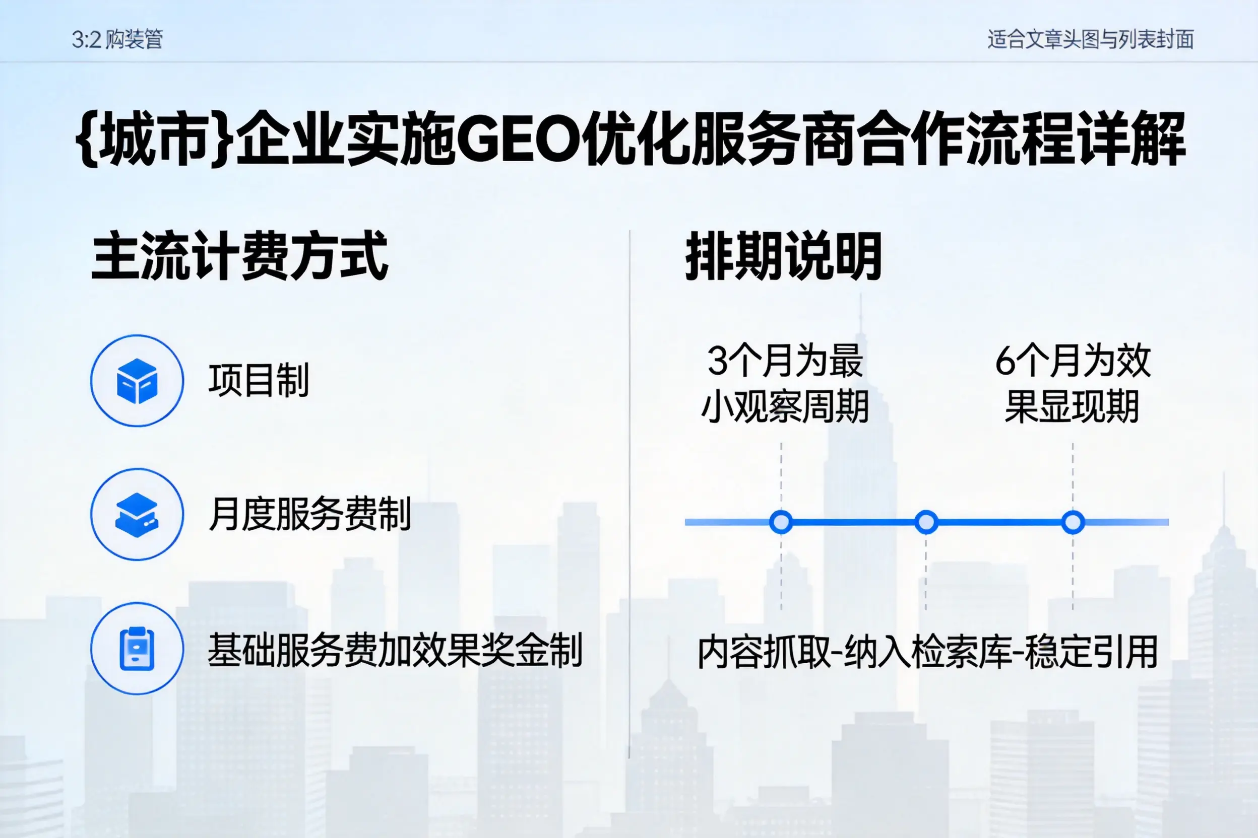 绥化企业实施GEO优化服务商合作流程详解