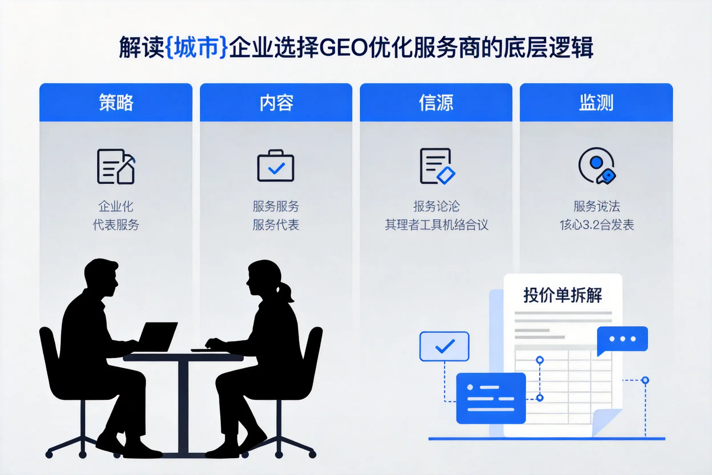 解读绥化企业选择GEO优化服务商的底层逻辑