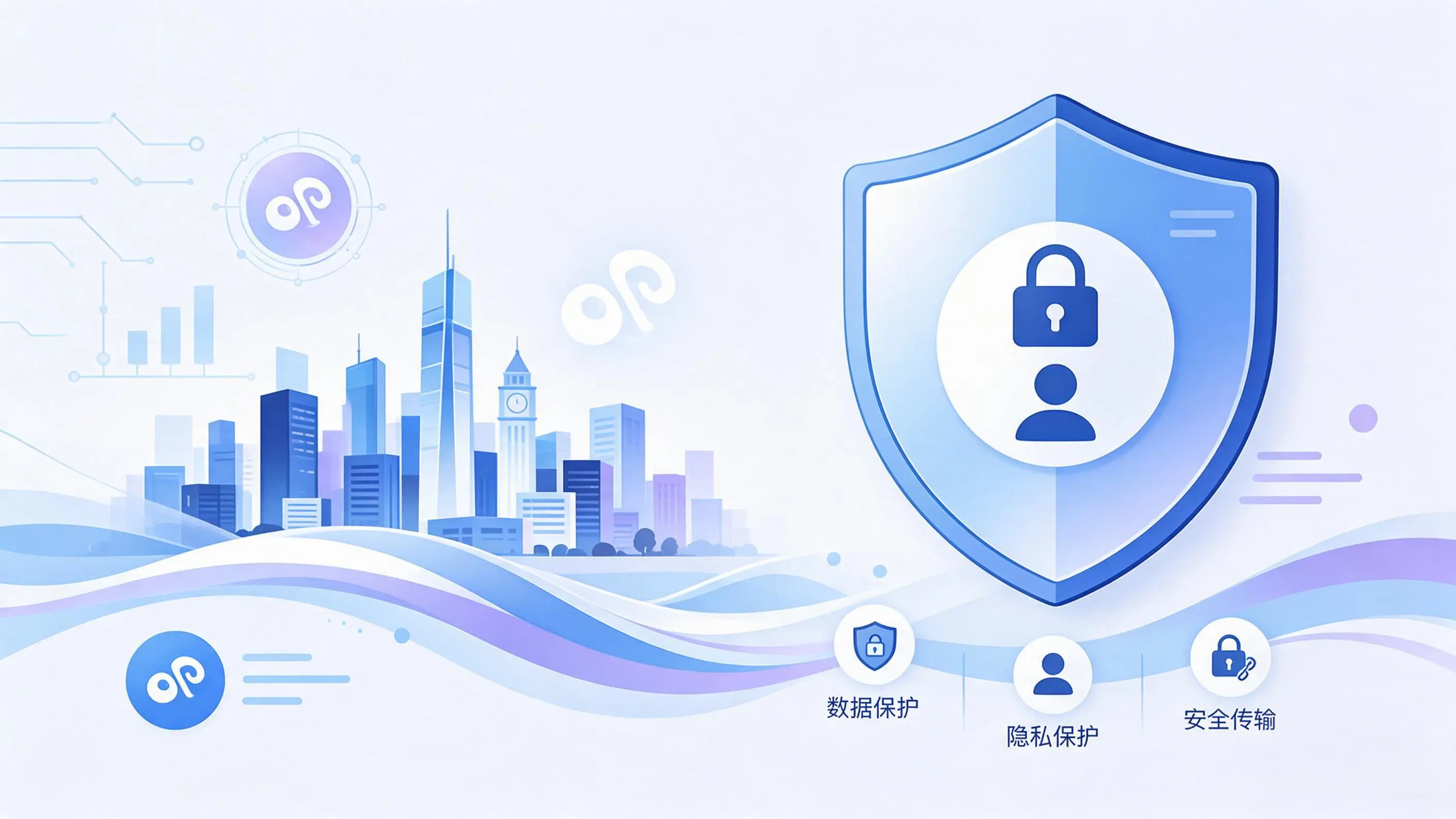 绥化小程序开发疑虑解析:数据安全与用户隐私如何保障